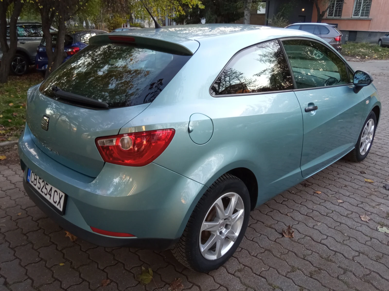 Seat Ibiza 1.2 70hp - изображение 6