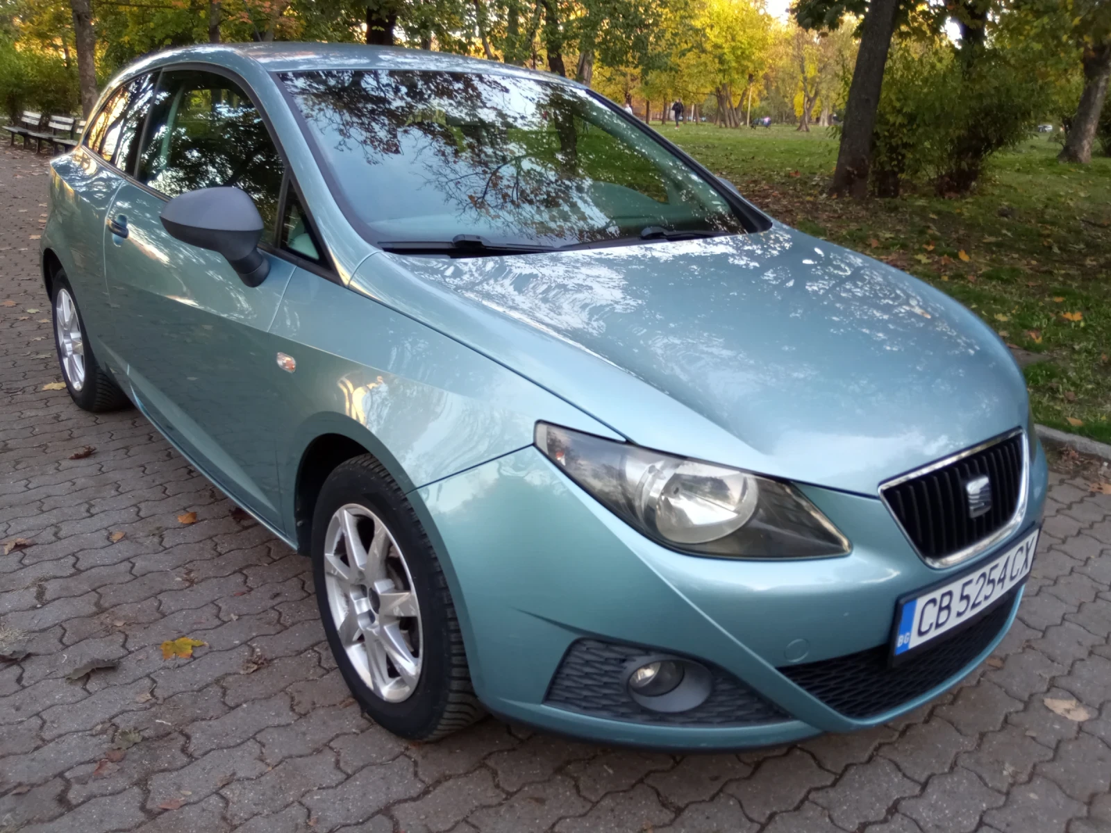 Seat Ibiza 1.2 70hp - изображение 8