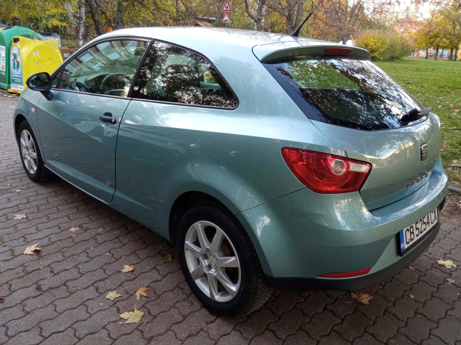 Seat Ibiza 1.2 70hp - изображение 4