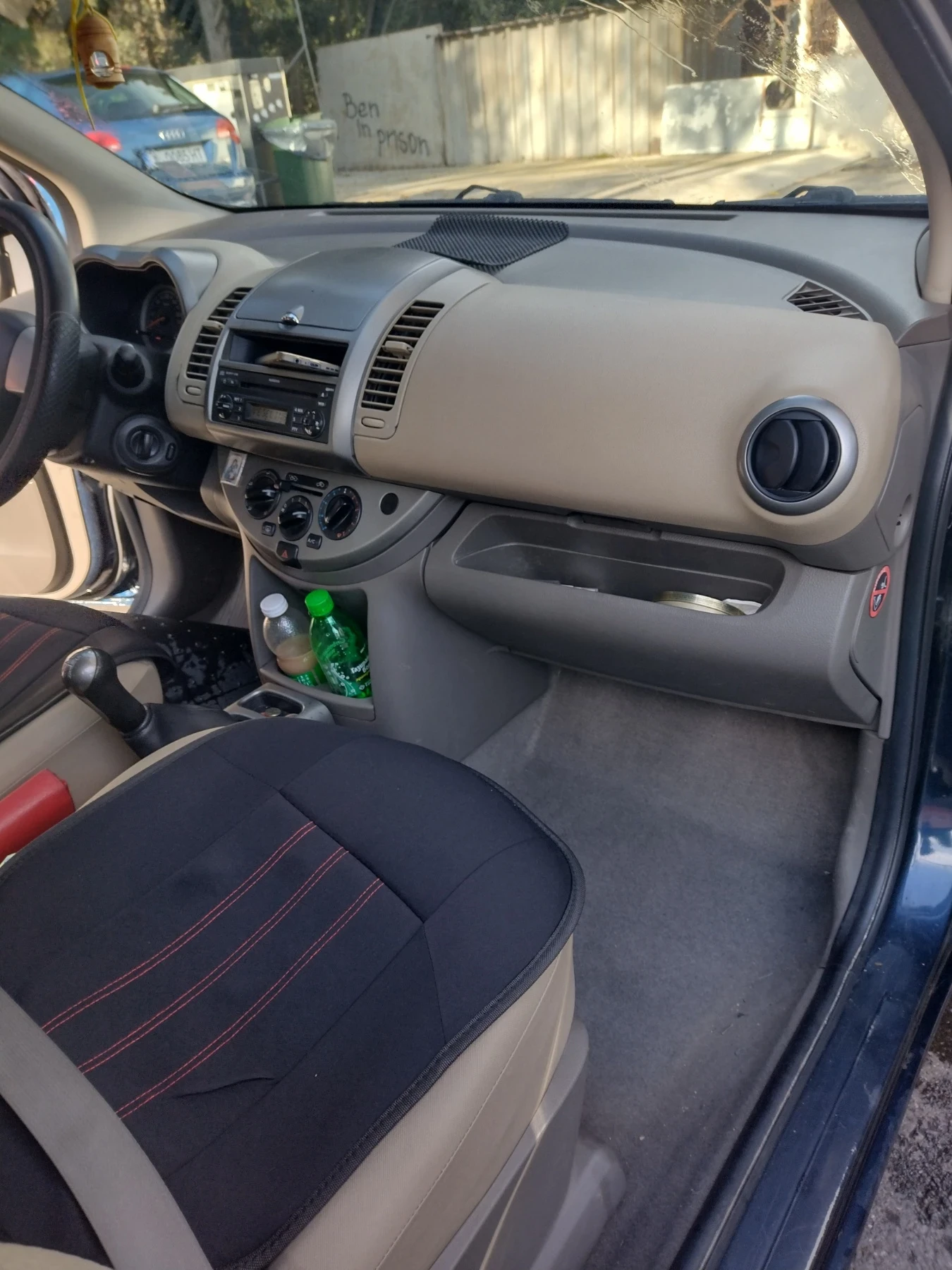 Nissan Note 1.4 - изображение 3