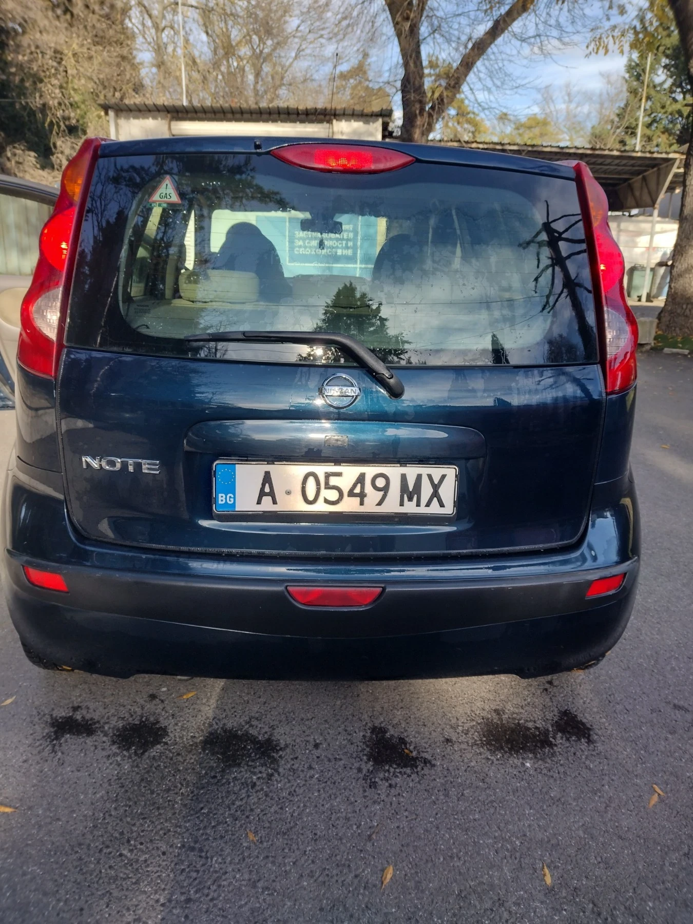 Nissan Note 1.4 - изображение 4