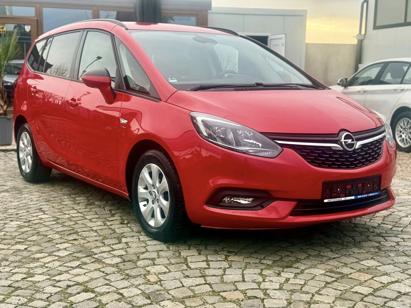 Opel Zafira 1.4 145. | Mobile.bg   7