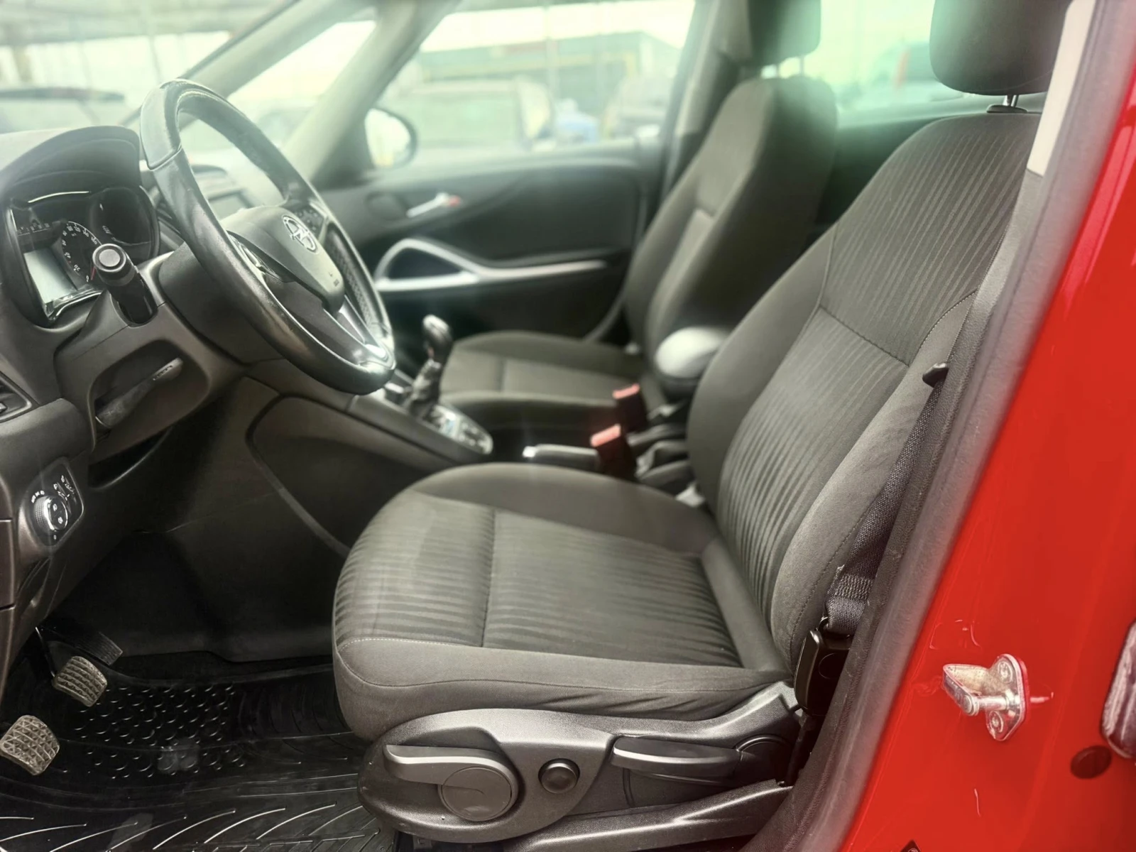 Opel Zafira 1.4 145. | Mobile.bg   9