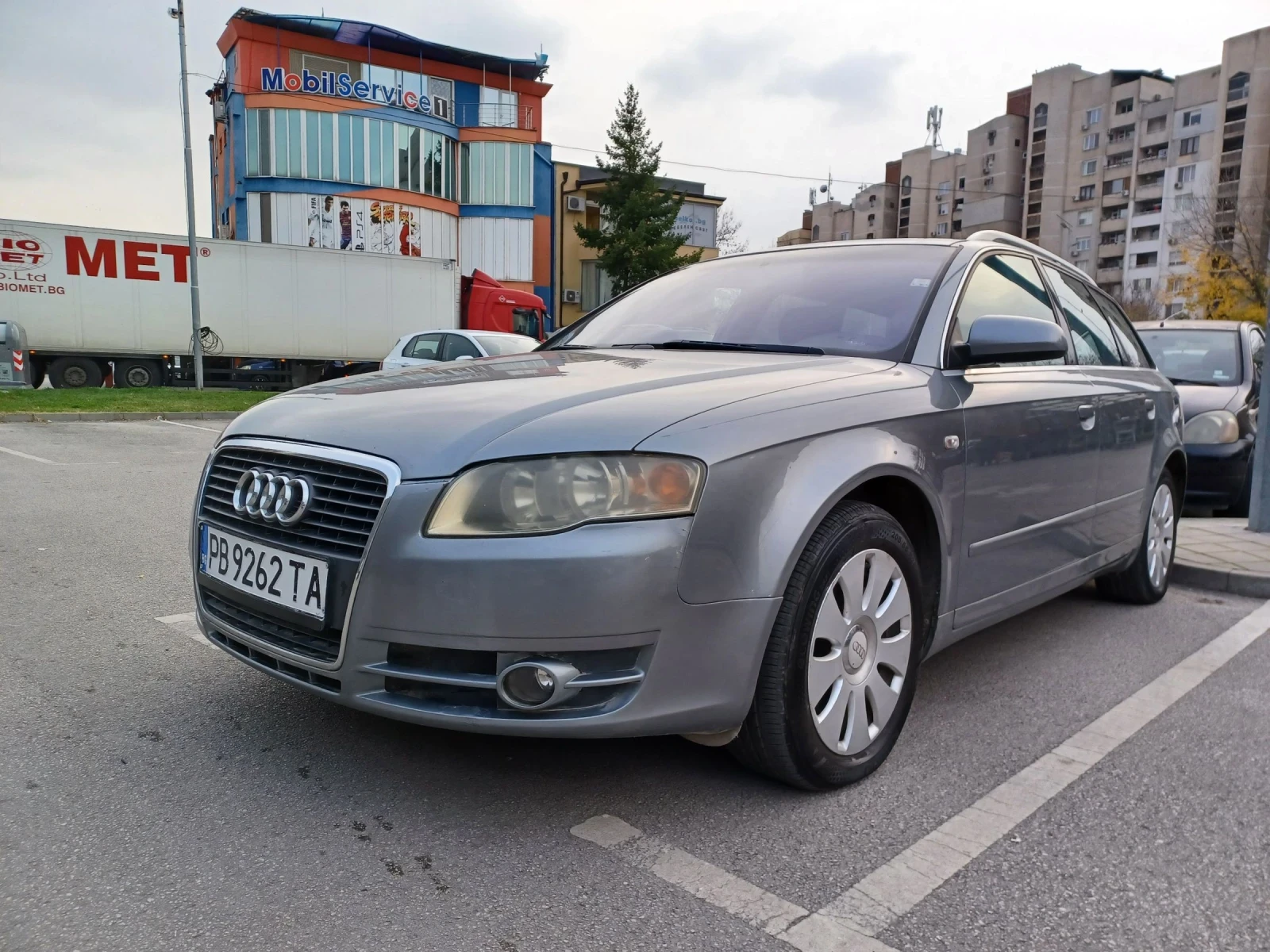 Audi A4  - изображение 4