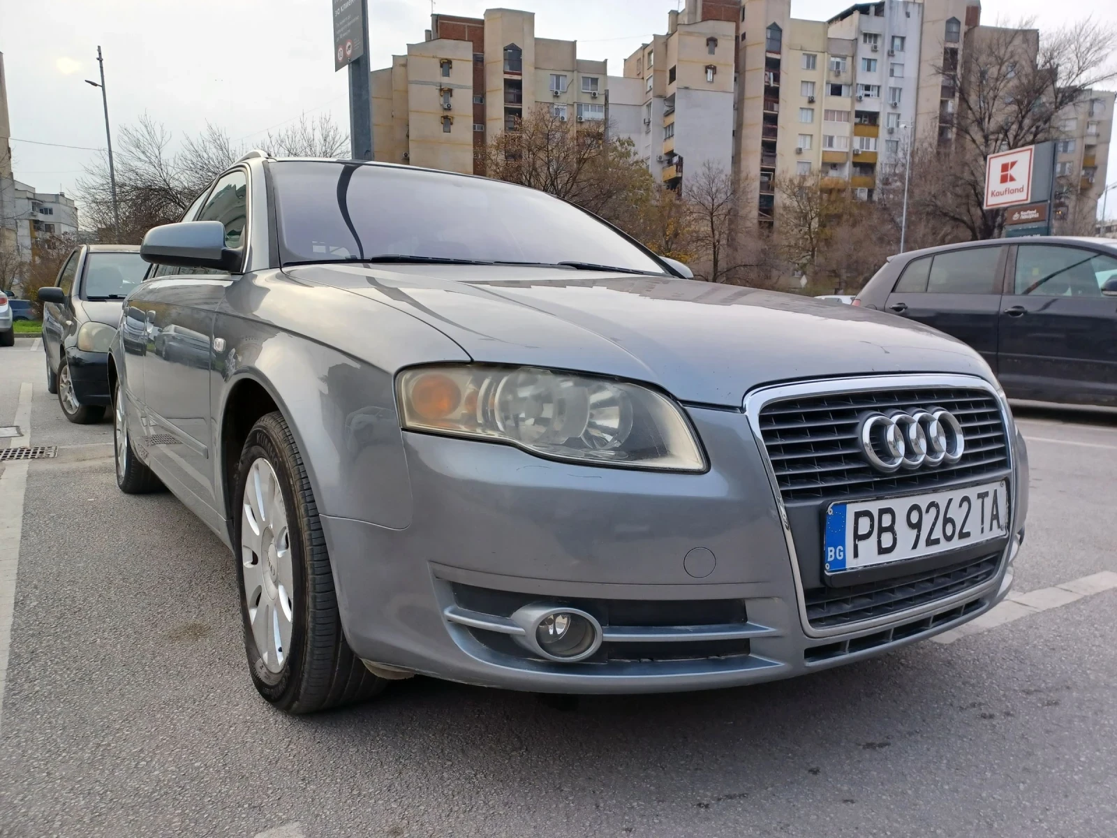 Audi A4  - изображение 3