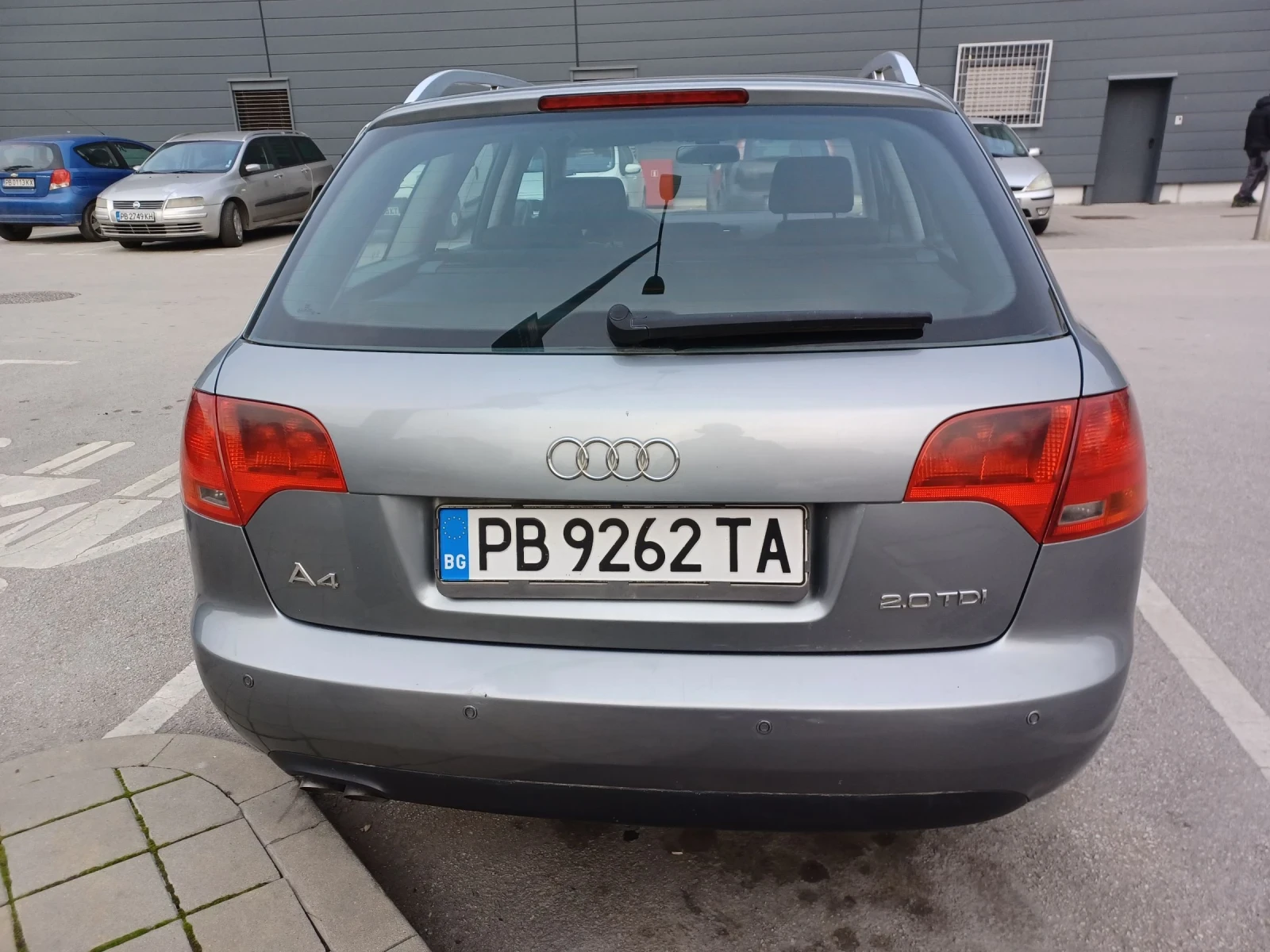 Audi A4  - изображение 6