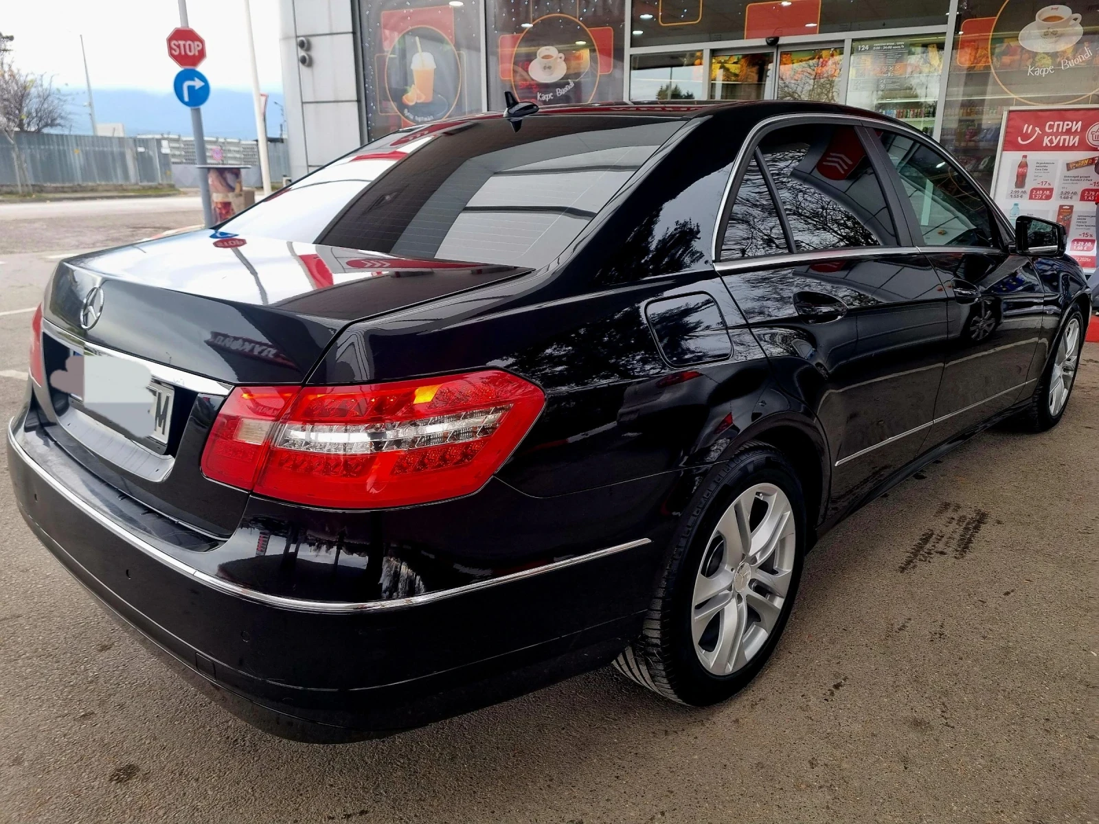 Mercedes-Benz E 220 ЛИЗИНГ - изображение 5