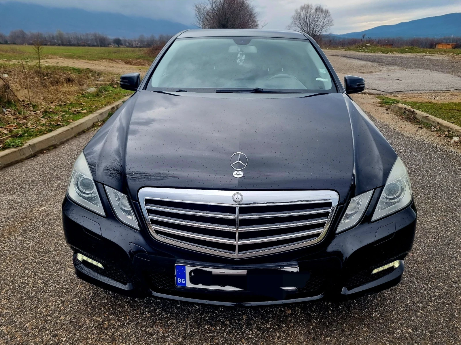 Mercedes-Benz E 220  | Mobile.bg   1