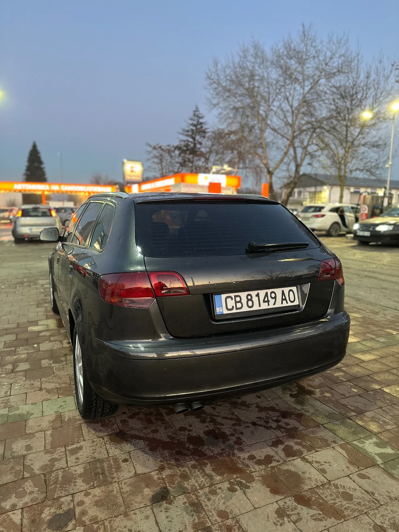 Audi A3 1.9TDI 105HP - изображение 8