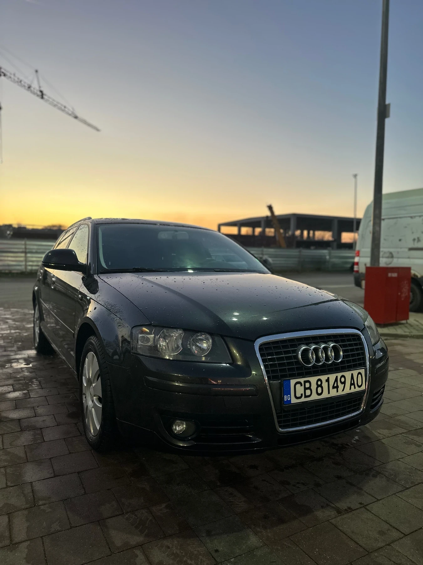Audi A3 1.9TDI 105HP - изображение 3