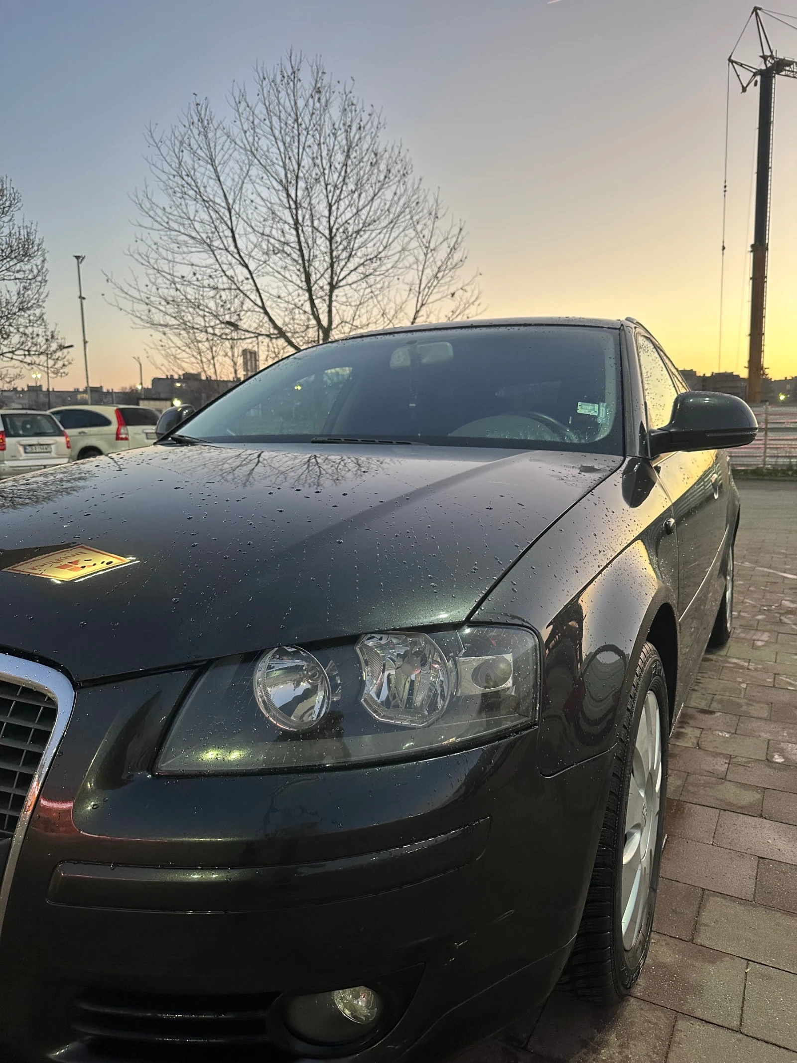 Audi A3 1.9TDI 105HP - изображение 2