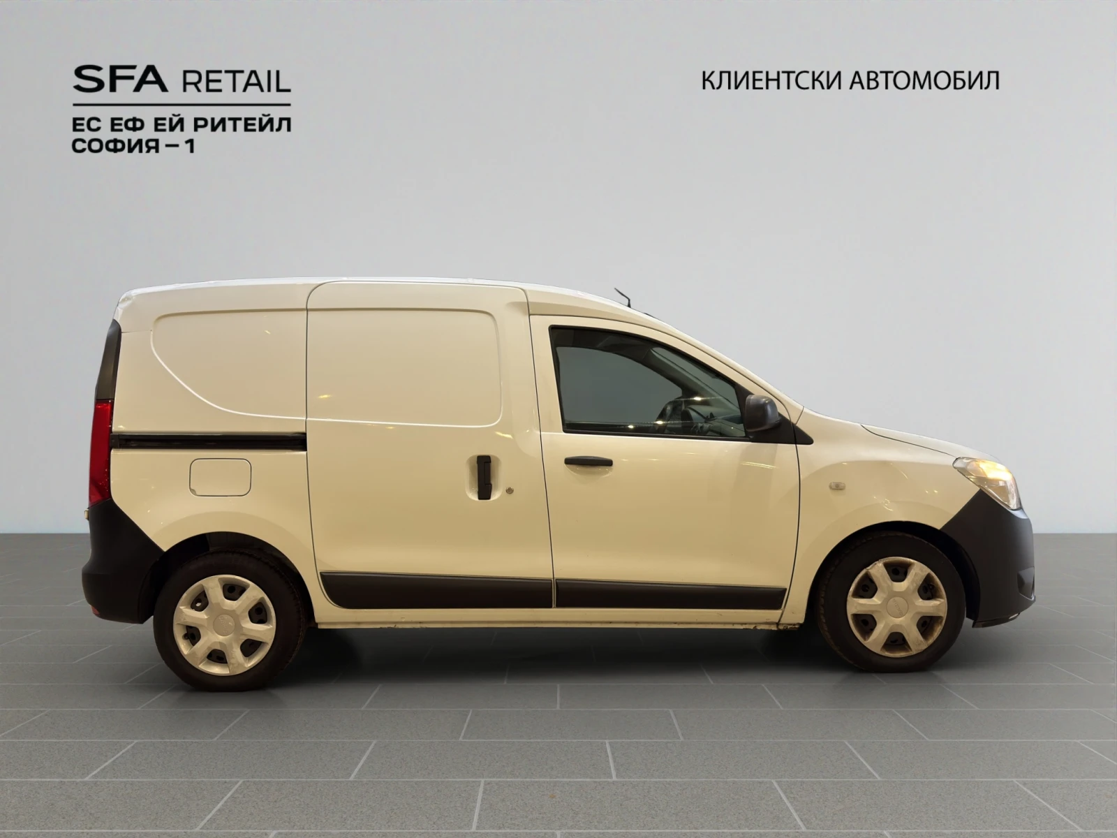 Dacia Dokker 1.5 DCI 75 MT - изображение 4