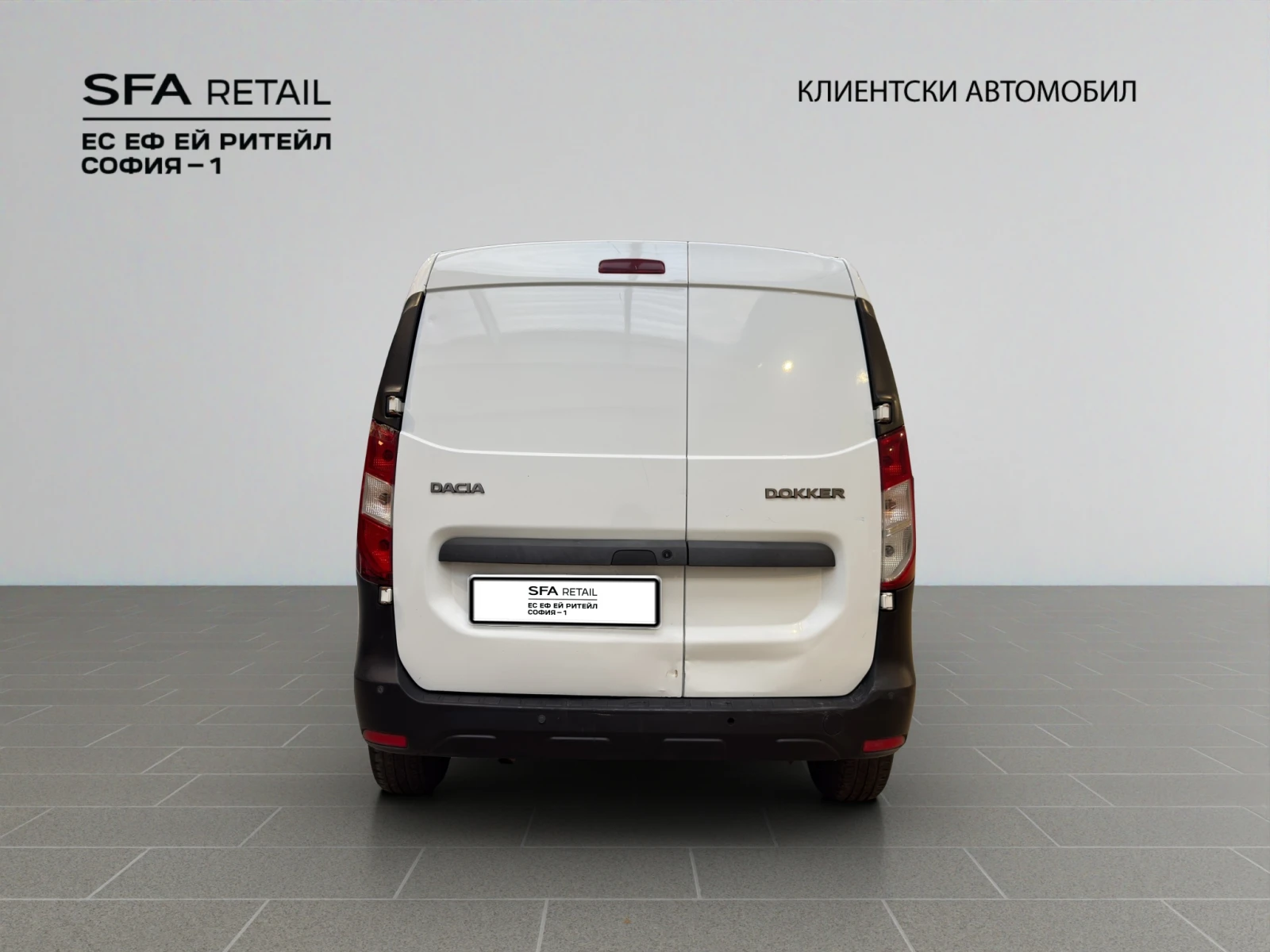 Dacia Dokker 1.5 DCI 75 MT - изображение 6