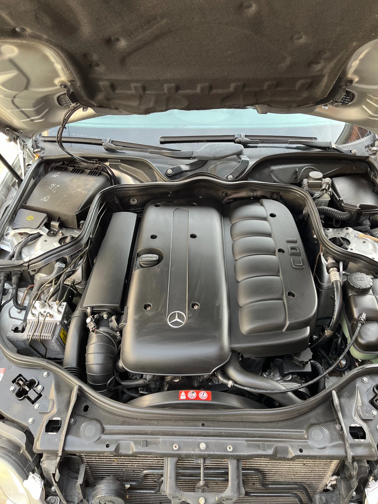 Mercedes-Benz E 320 | Mobile.bg � ����������� 5
