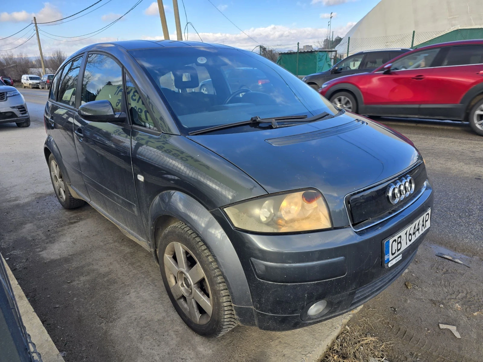 Audi A2 | Mobile.bg � ����������� 3