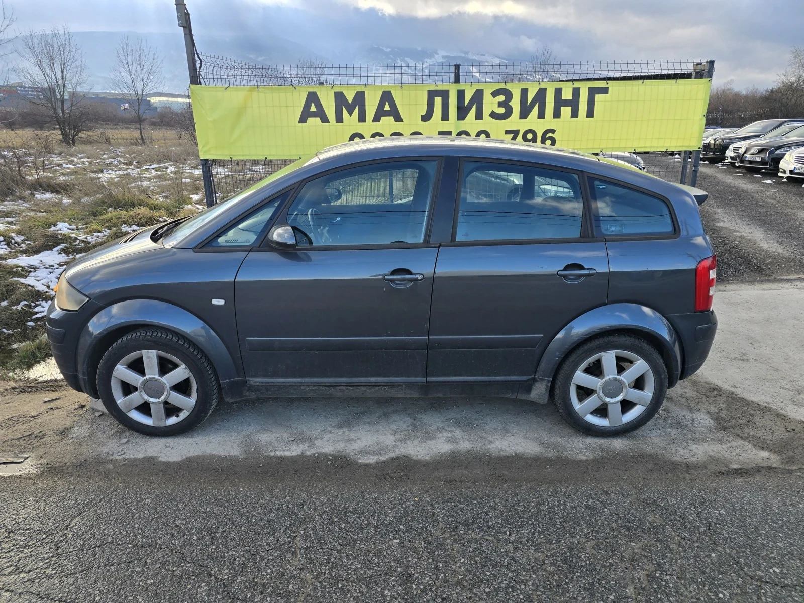 Audi A2 | Mobile.bg � ����������� 6