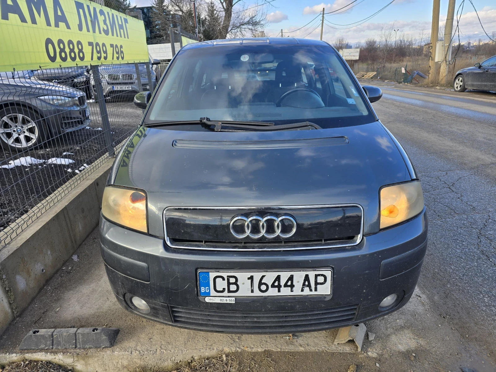 Audi A2 | Mobile.bg � ����������� 2