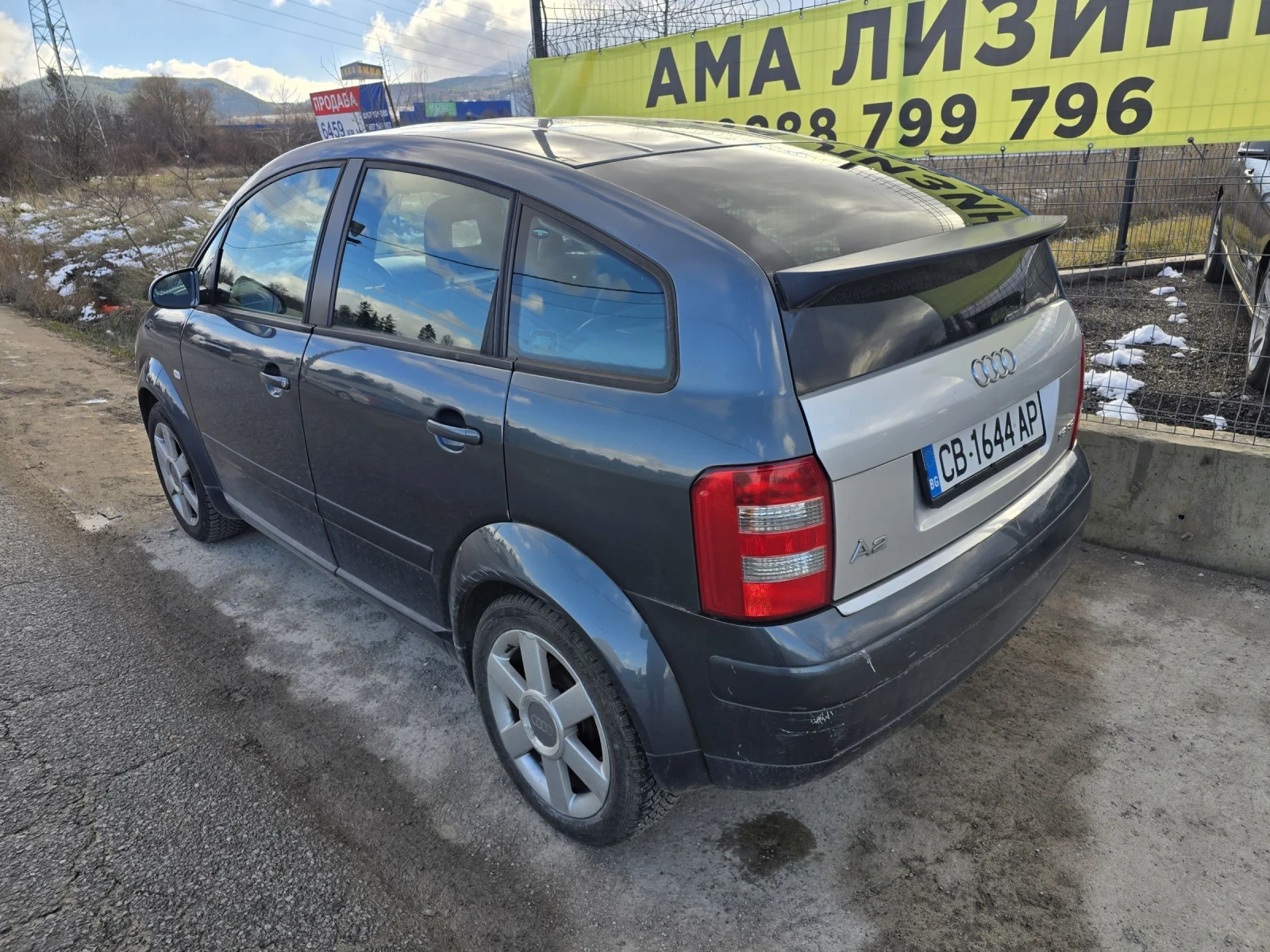 Audi A2 | Mobile.bg � ����������� 5