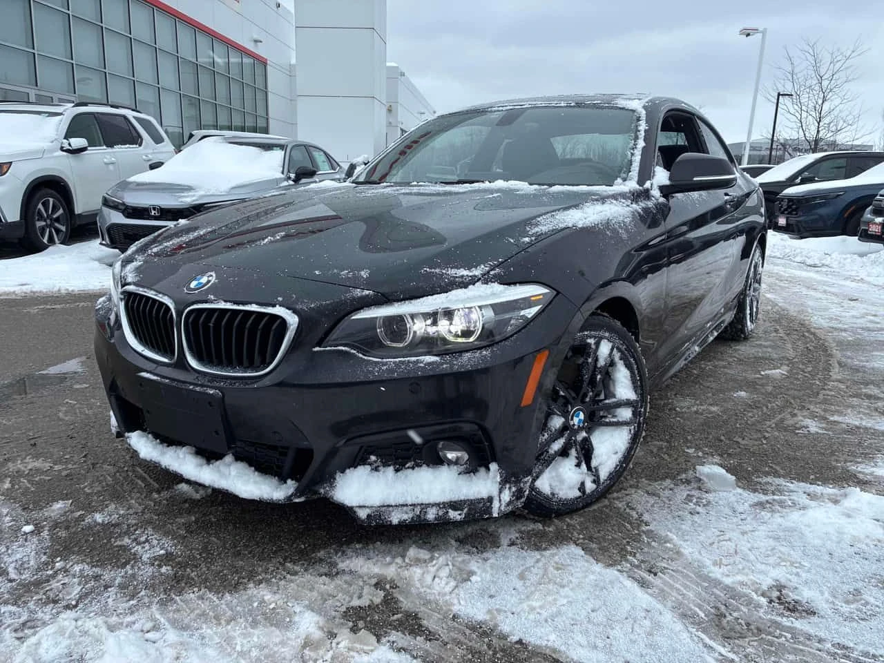 BMW 230 i xDrive * CARFAX * ��������* ������� | Mobile.bg � ����������� 1