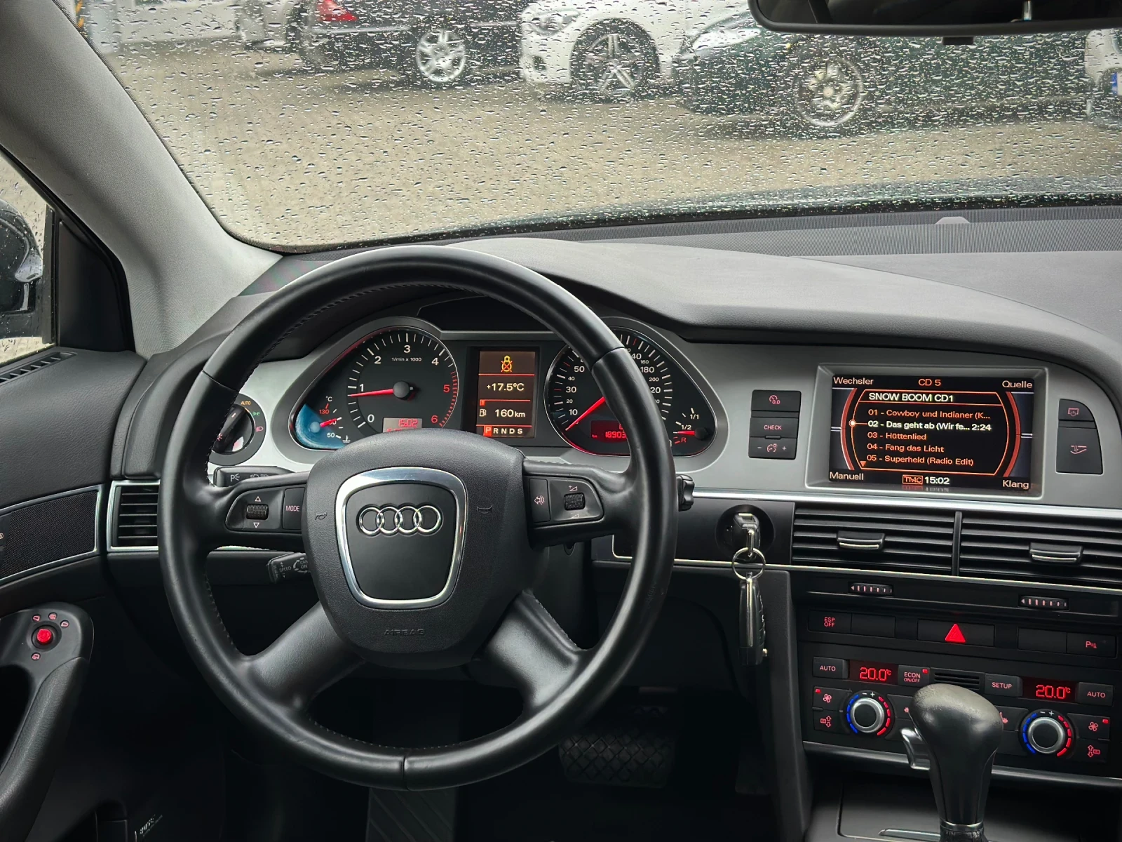 Audi A6 3.0TDI Quattro - изображение 9