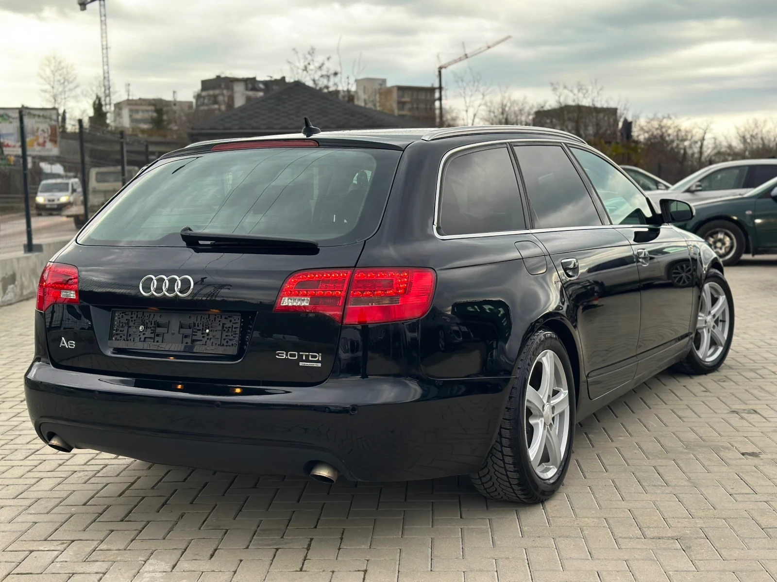 Audi A6 3.0TDI Quattro - изображение 5