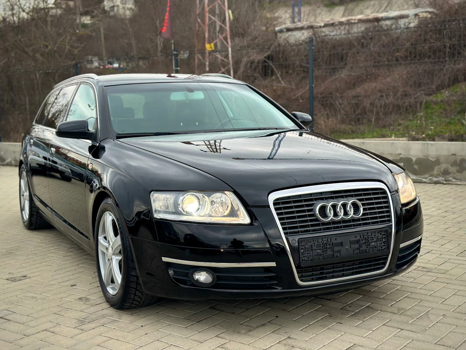 Audi A6 3.0TDI Quattro - изображение 7