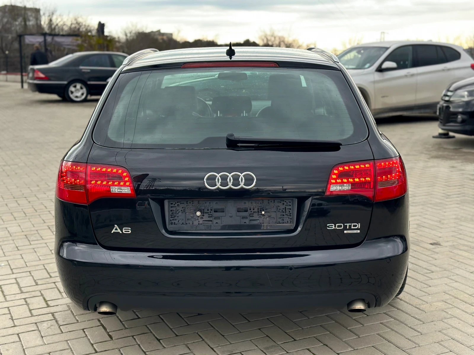 Audi A6 3.0TDI Quattro - изображение 4