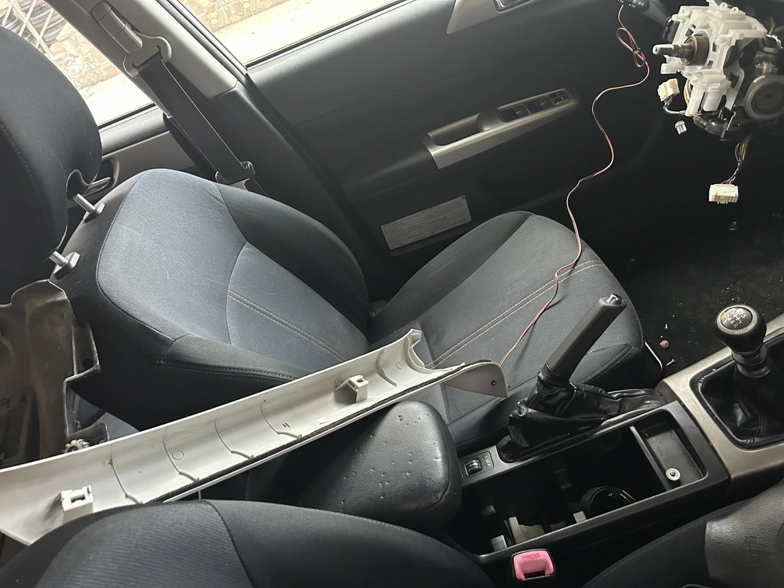 Subaru Forester 2.0D - изображение 5