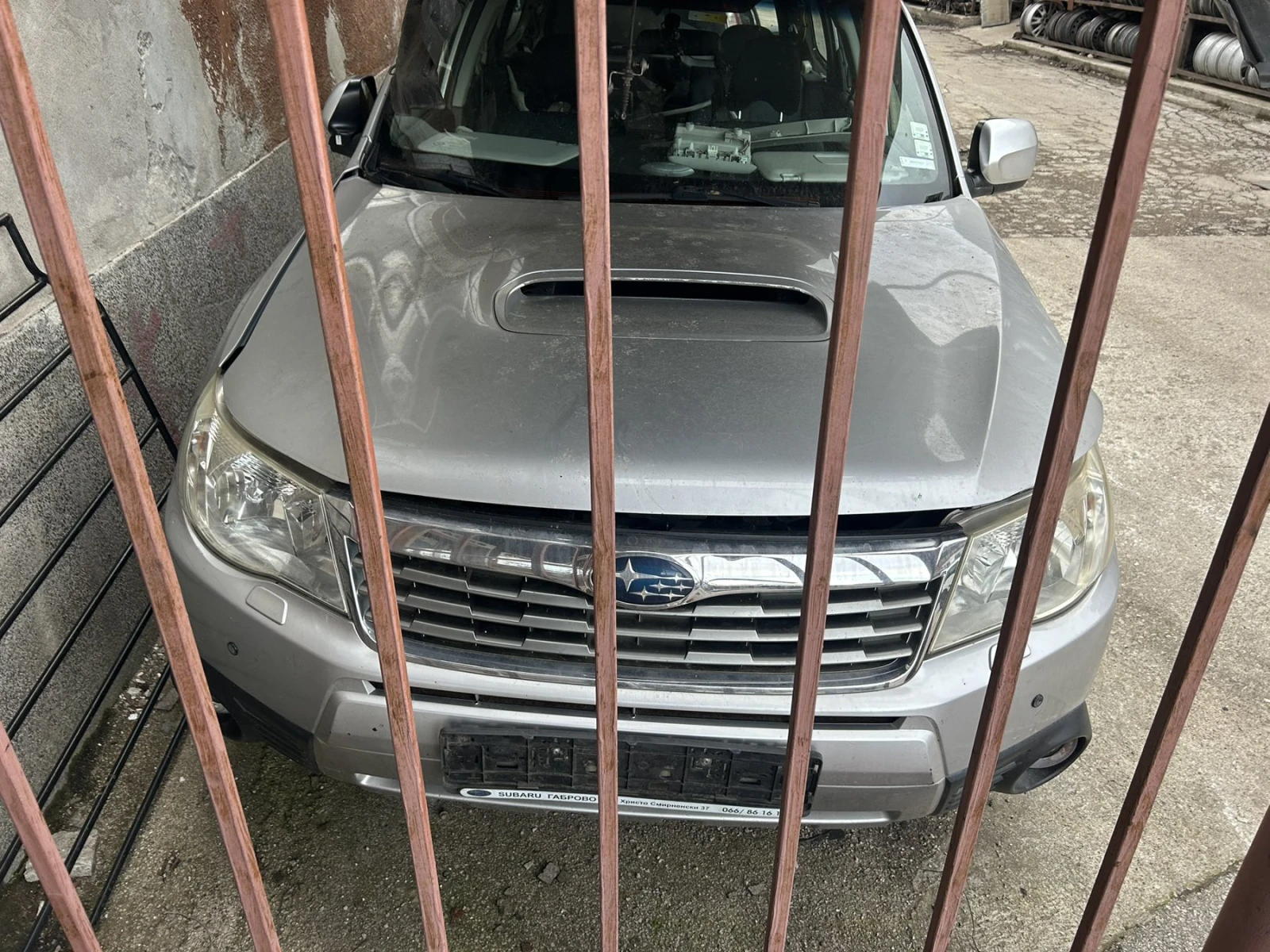 Subaru Forester 2.0D - изображение 3