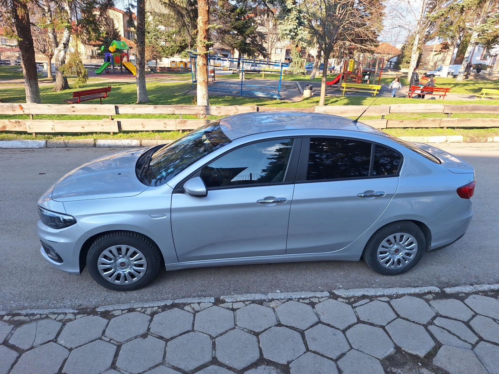 Fiat Tipo 1.4i, LPG, 55000 km - изображение 6