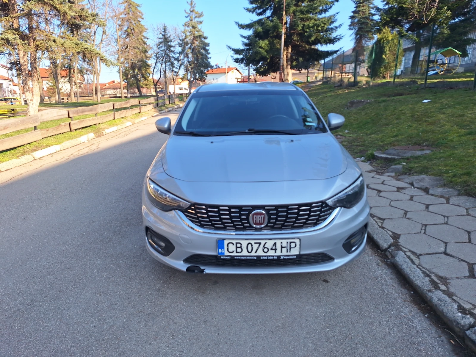 Fiat Tipo 1.4i, LPG, 55000 km - изображение 7
