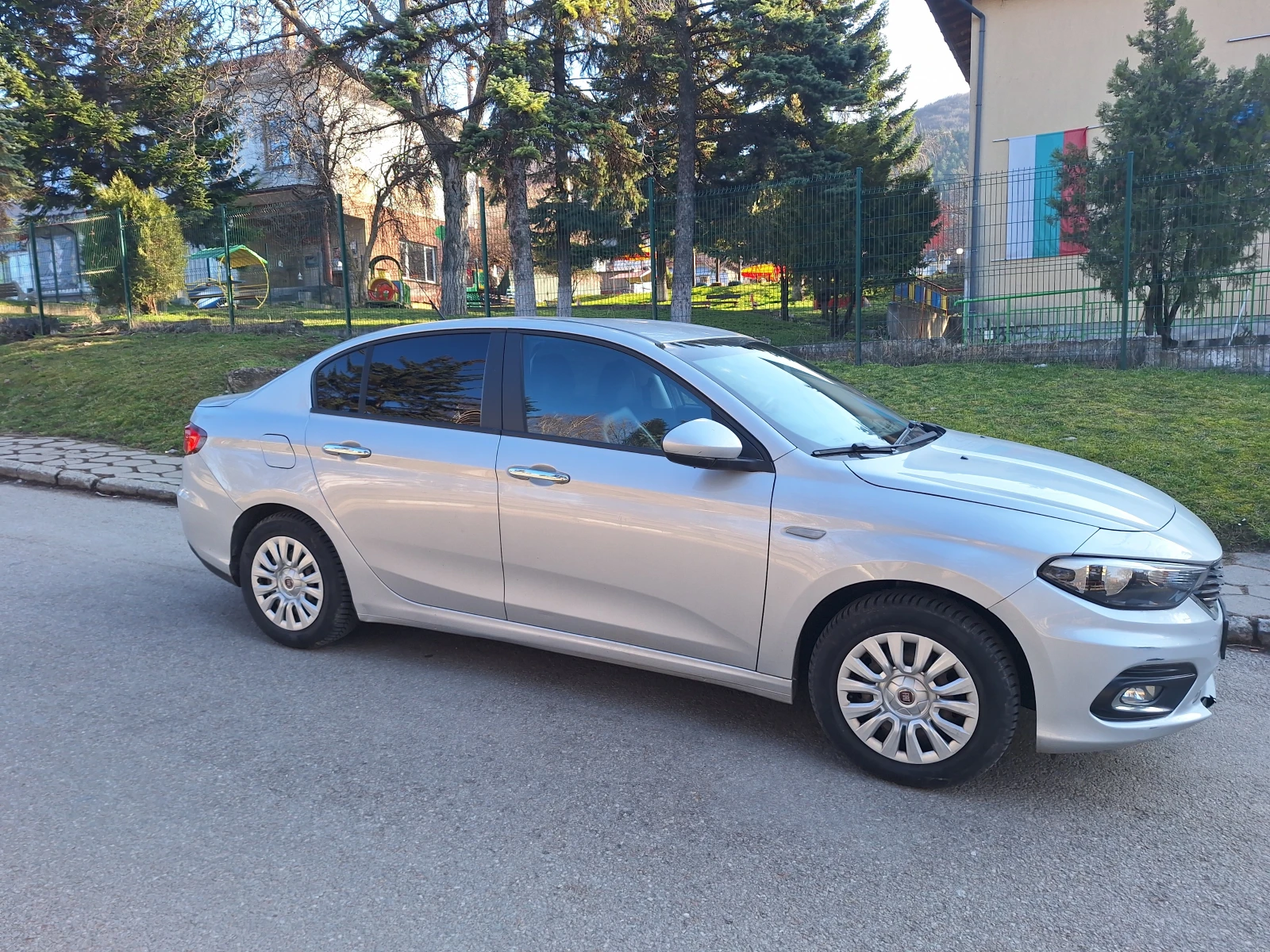 Fiat Tipo 1.4i, LPG, 55000 km - изображение 5