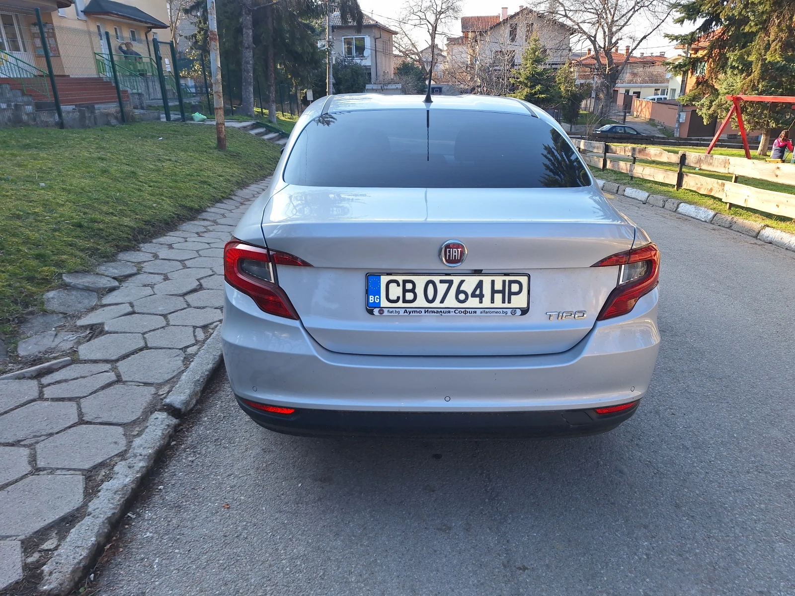 Fiat Tipo 1.4i, LPG, 55000 km - изображение 8