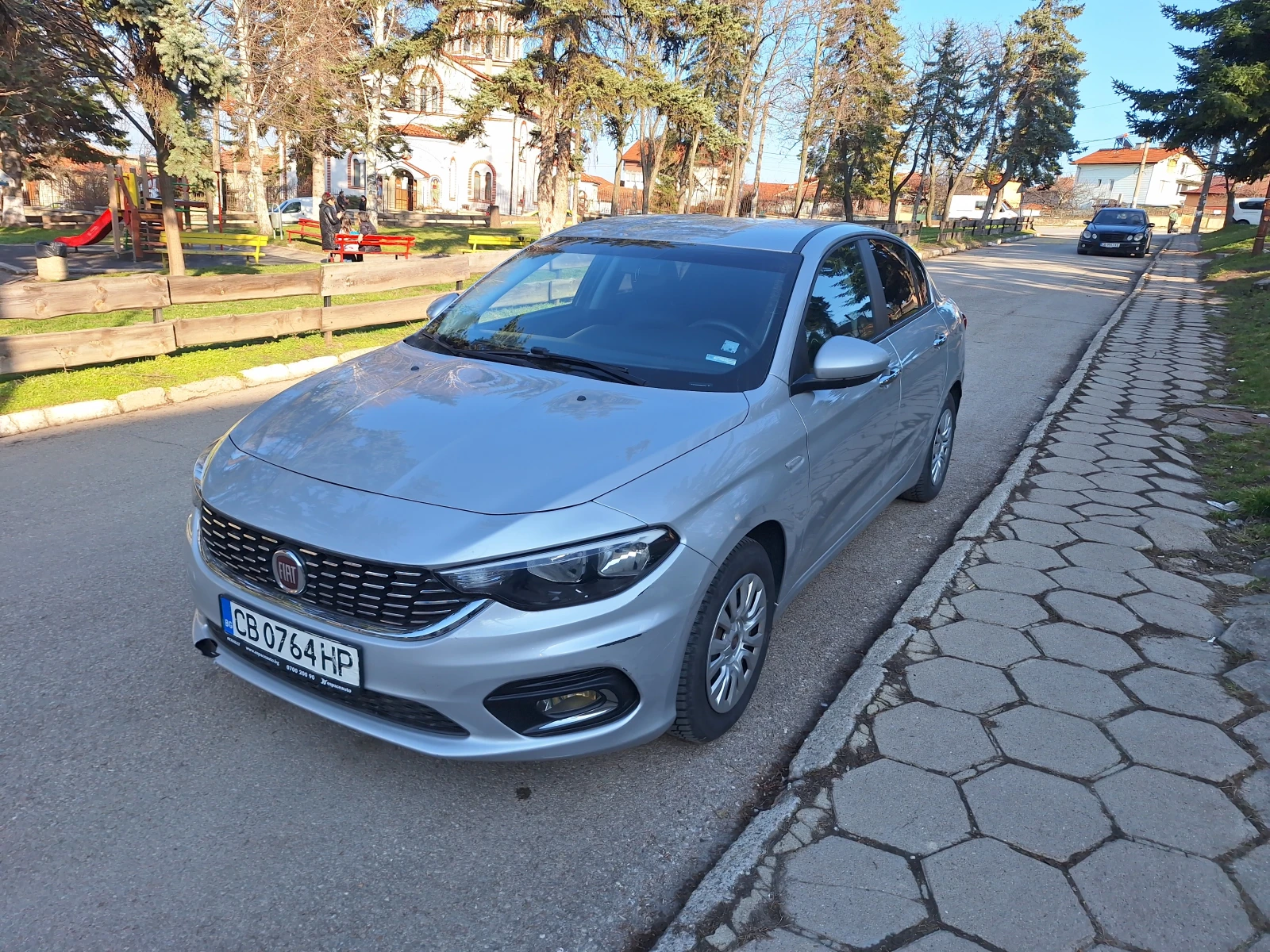 Fiat Tipo 1.4i, LPG, 55000 km