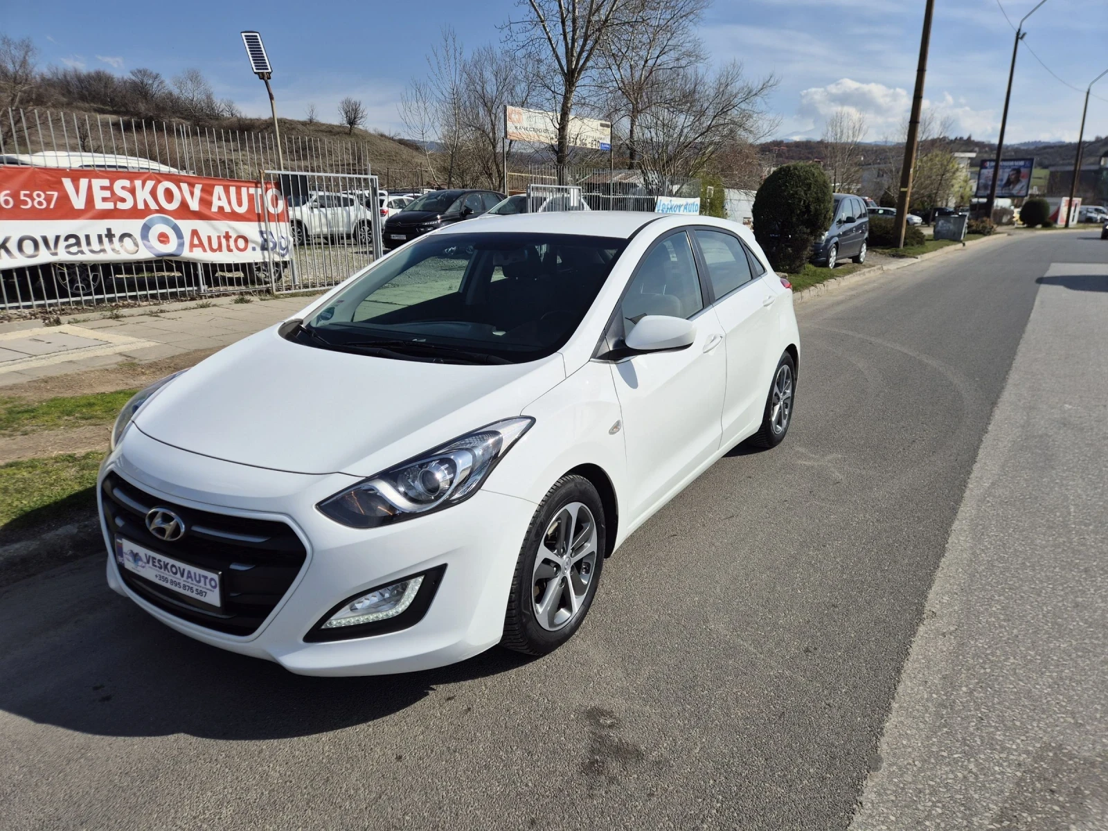 Hyundai I30 1.6CRDI , снимка 2 - Автомобили и джипове - 53768720