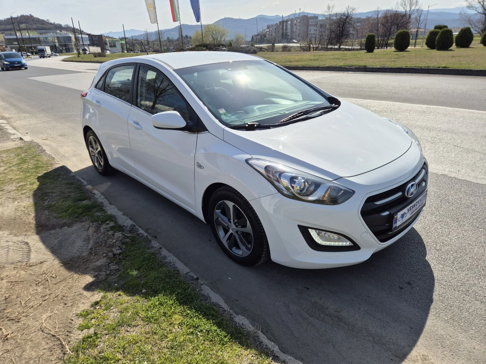 Hyundai I30 1.6CRDI , снимка 3 - Автомобили и джипове - 53768720