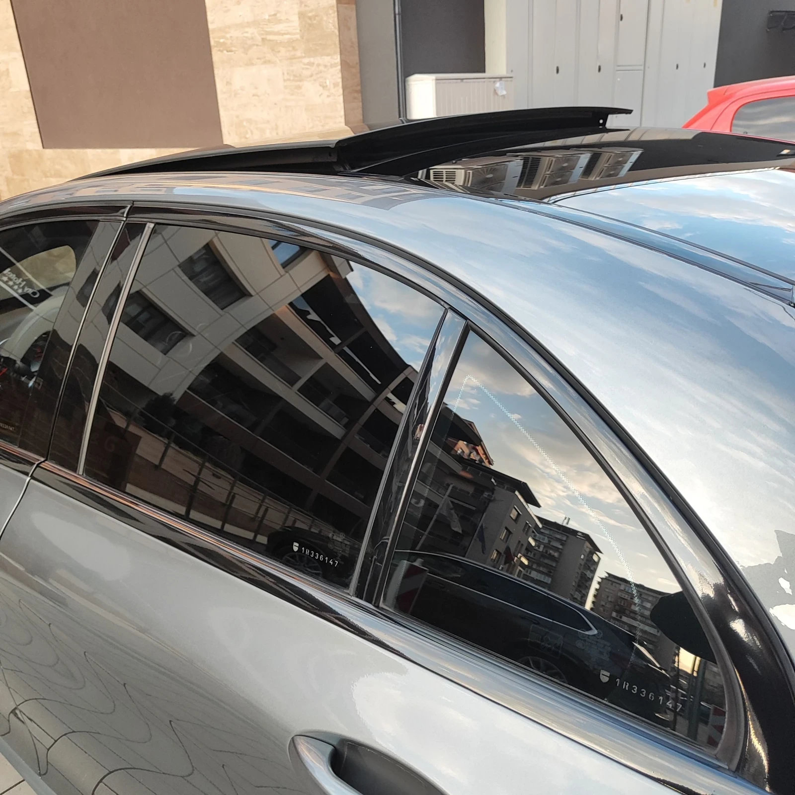 Mercedes-Benz C 220 9G-TRONIK АМG , снимка 9 - Автомобили и джипове - 53848517