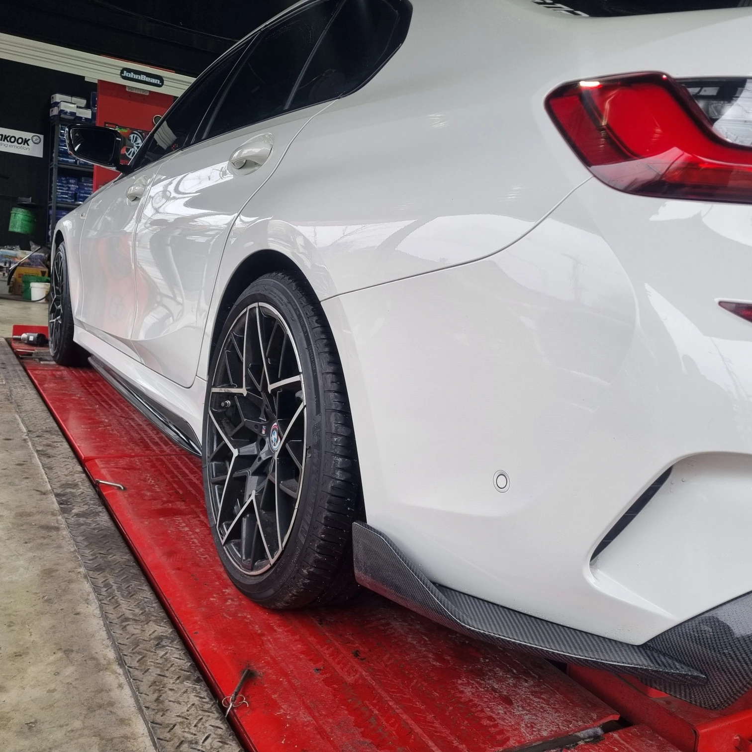 BMW 340 M340I / HARMAN / AMBIENT / ПОДГРЕВИ, снимка 3 - Автомобили и джипове - 53913527