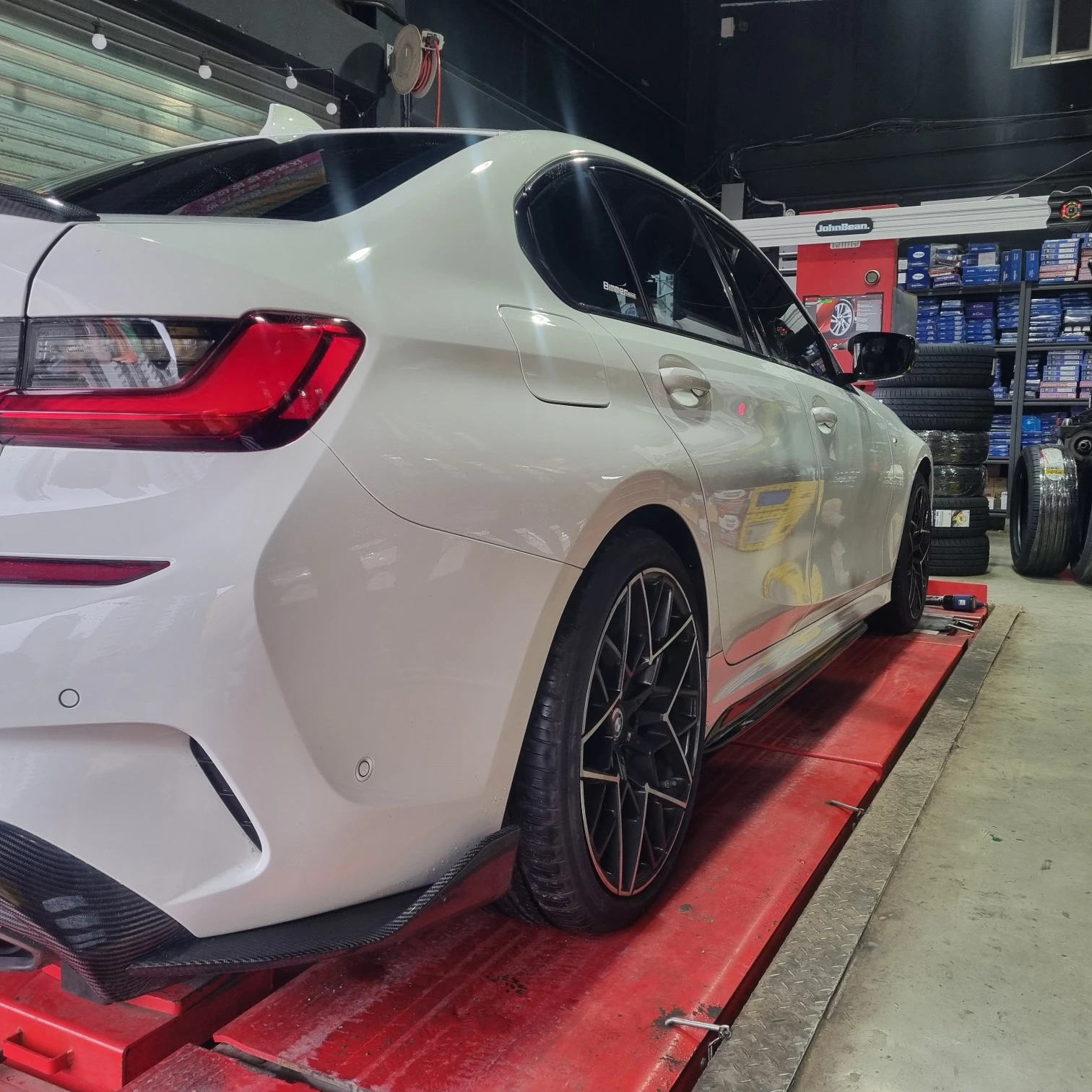 BMW 340 M340I / HARMAN / AMBIENT / ПОДГРЕВИ, снимка 5 - Автомобили и джипове - 53913527