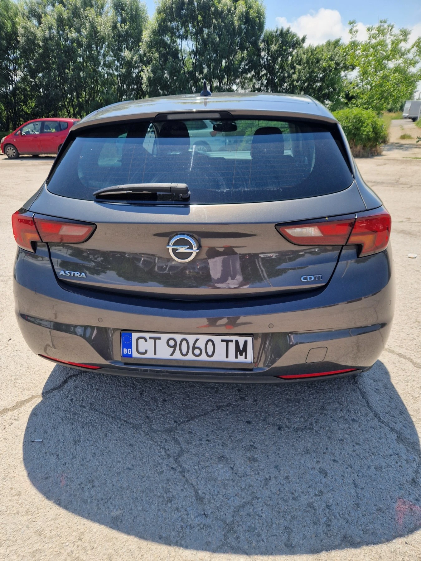 Opel Astra 1.6 CDTI   К, снимка 6 - Автомобили и джипове - 54706726