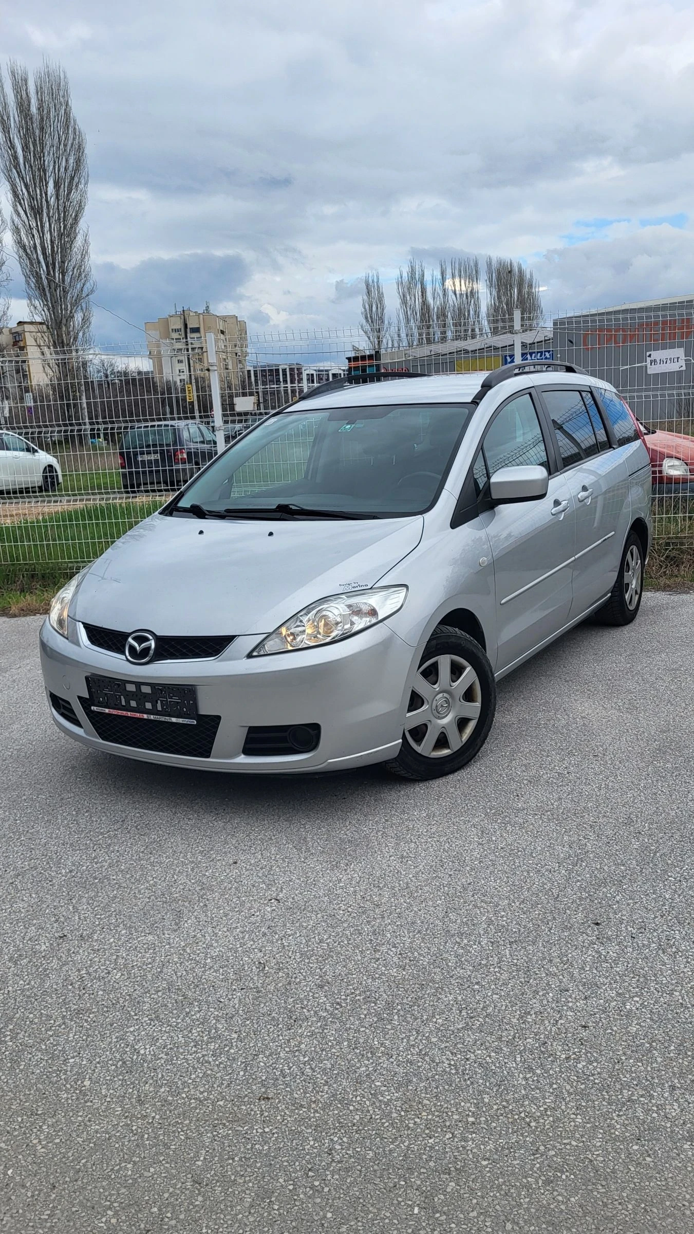 Mazda 5 1.8 115 ������ | Mobile.bg � ����������� 5