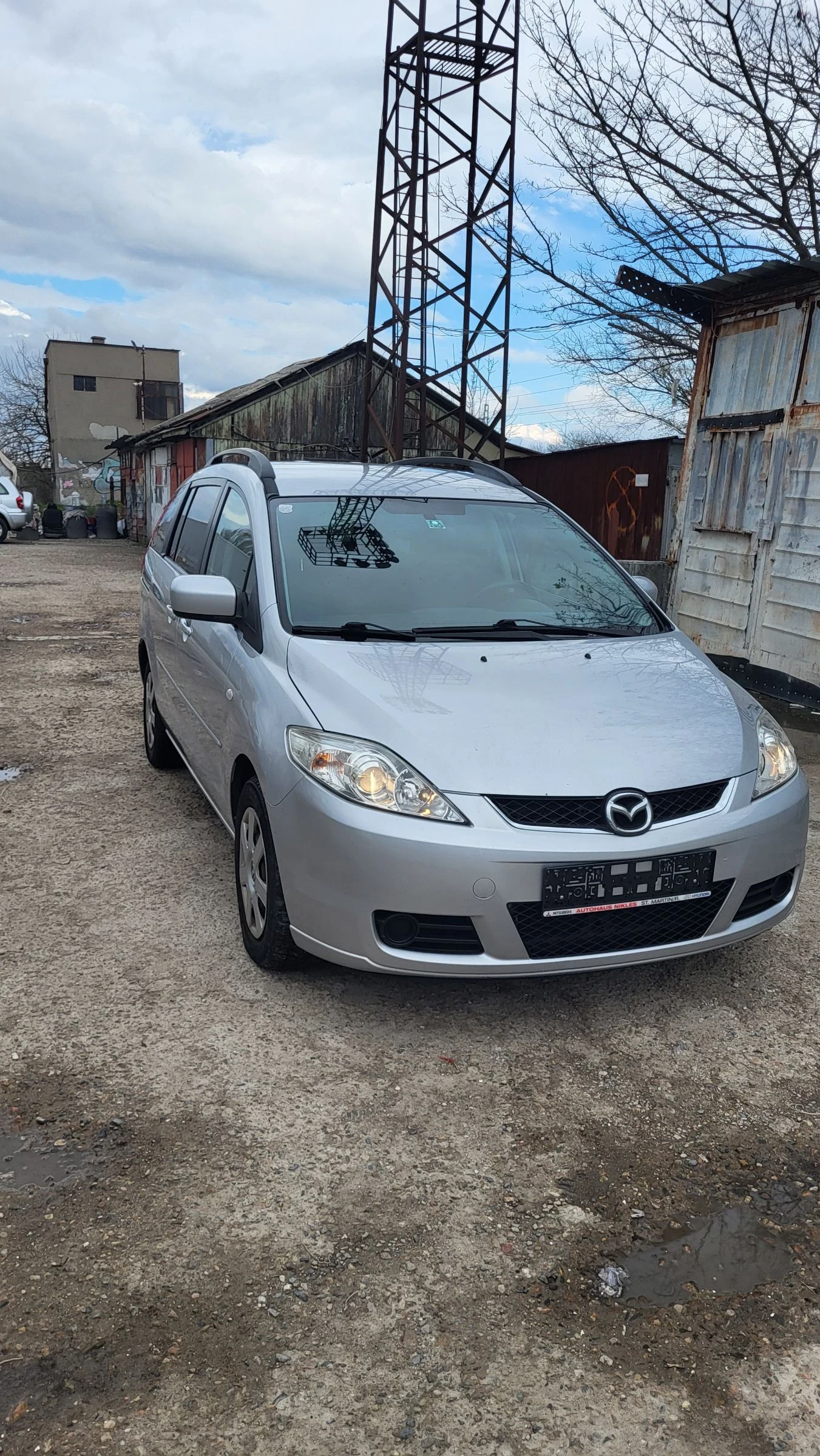 Mazda 5 1.8 115 ������ | Mobile.bg � ����������� 3
