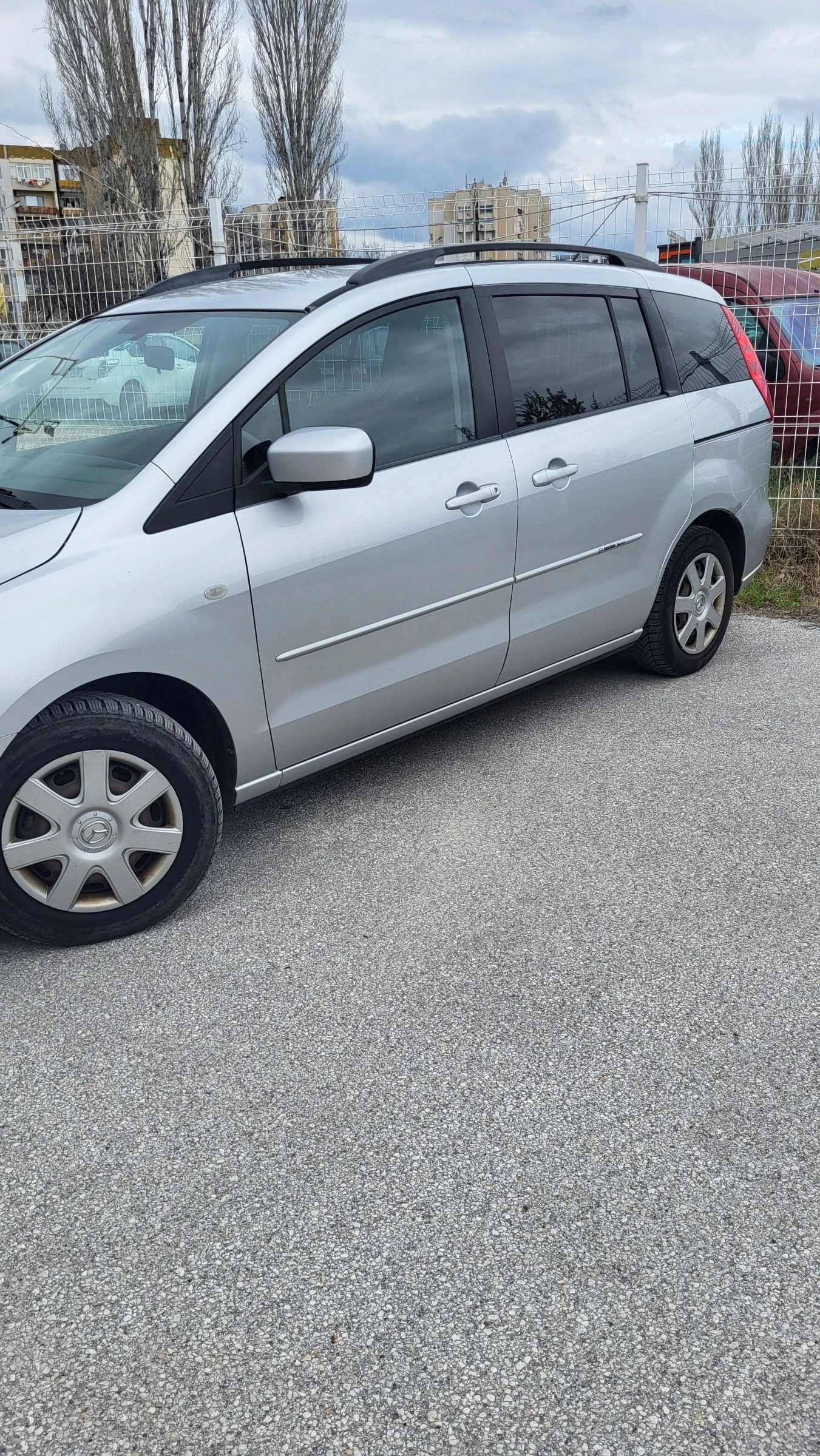 Mazda 5 1.8 115 ������ | Mobile.bg � ����������� 6
