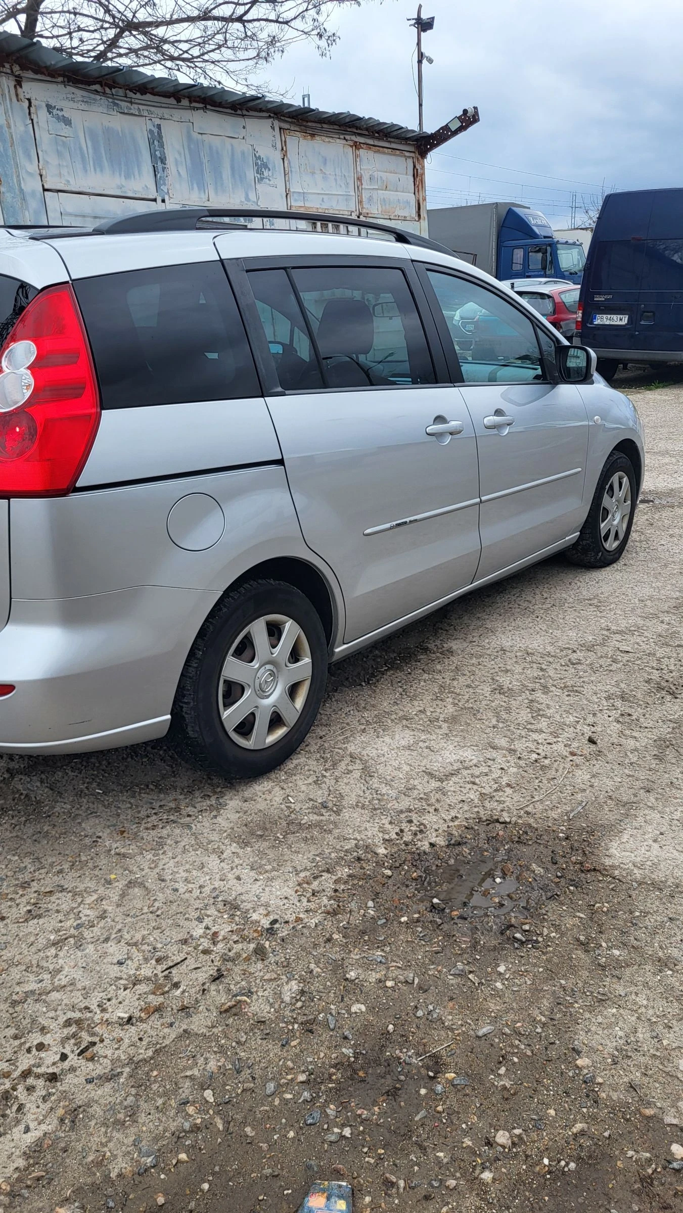 Mazda 5 1.8 115 ������ | Mobile.bg � ����������� 10