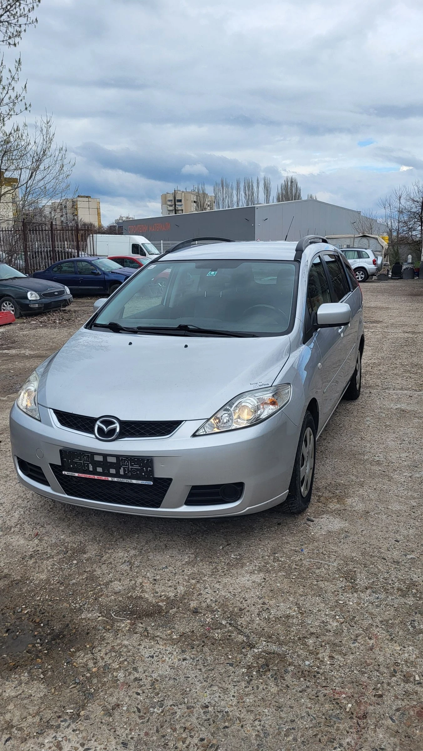 Mazda 5 1.8 115 ������ | Mobile.bg � ����������� 1