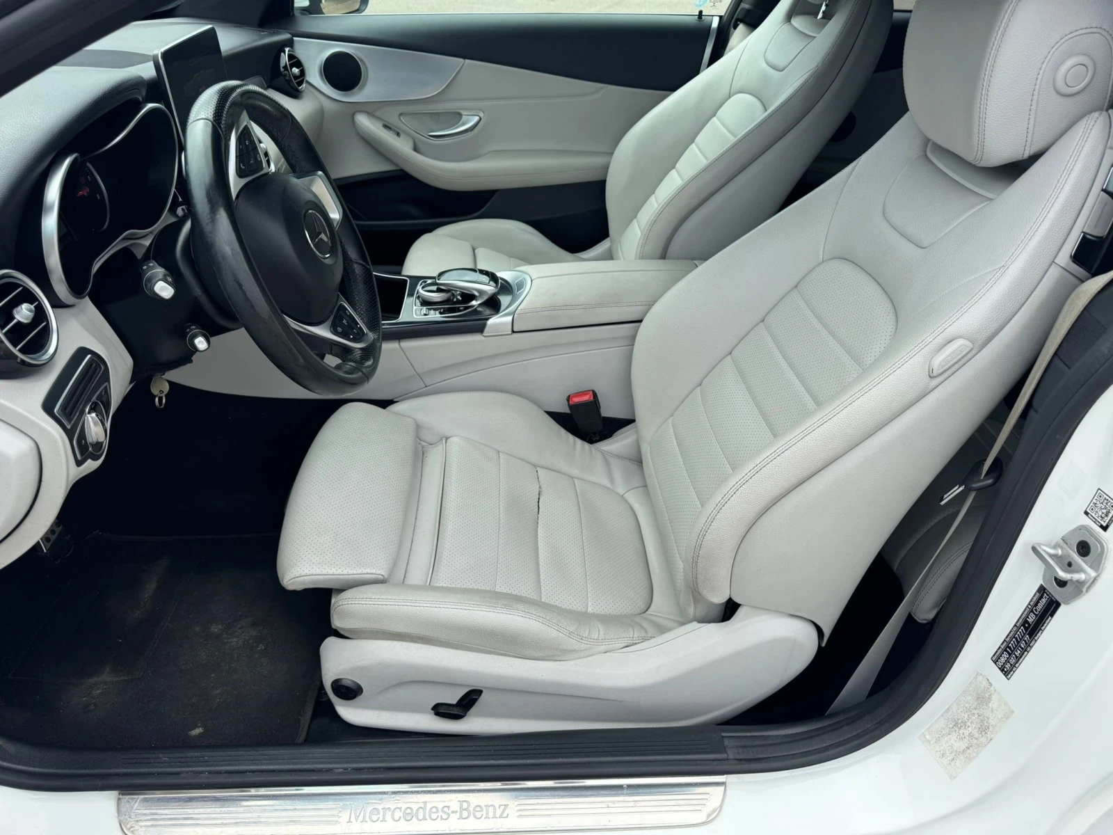 Mercedes-Benz C 220 Coupe Premium Plus | Mobile.bg � ����������� 15