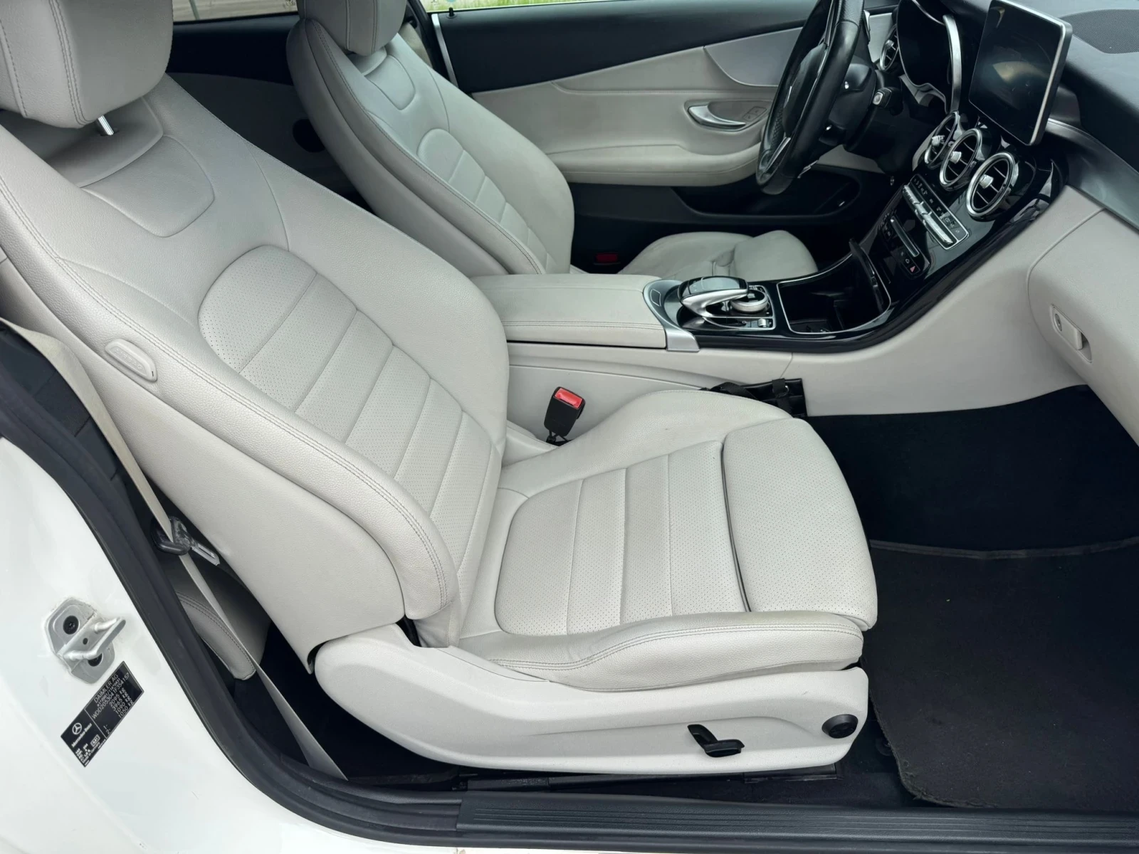Mercedes-Benz C 220 Coupe Premium Plus | Mobile.bg � ����������� 11