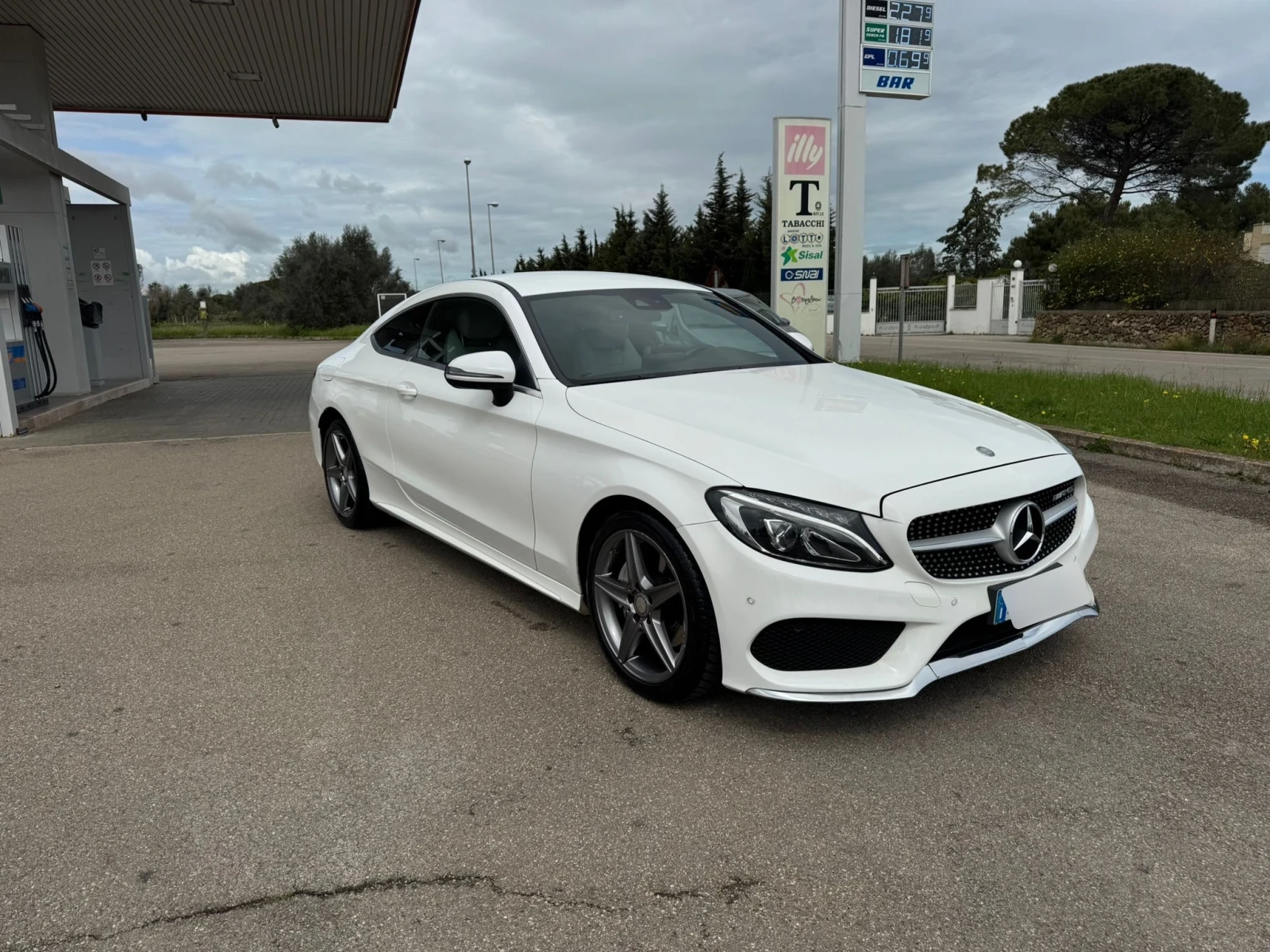 Mercedes-Benz C 220 Coupe Premium Plus | Mobile.bg � ����������� 1
