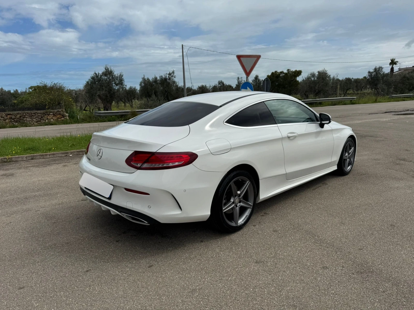 Mercedes-Benz C 220 Coupe Premium Plus | Mobile.bg � ����������� 5