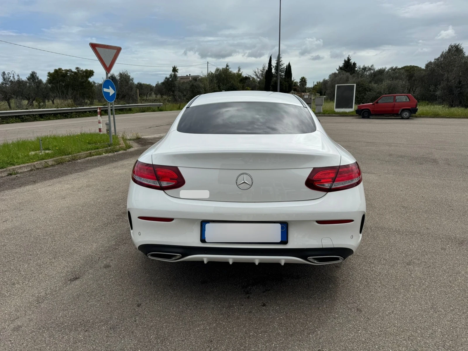 Mercedes-Benz C 220 Coupe Premium Plus | Mobile.bg � ����������� 7